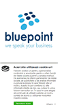 Mobile Screenshot of blue-point.ro